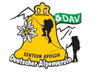 Logo DAV Sektion Apolda